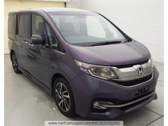 honda stepwagon-spada 2017 CFJ1702752 image 1