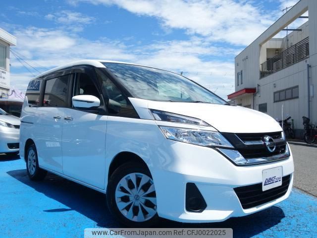 nissan serena 2018 quick_quick_DBA-C27_C27-006349 image 2