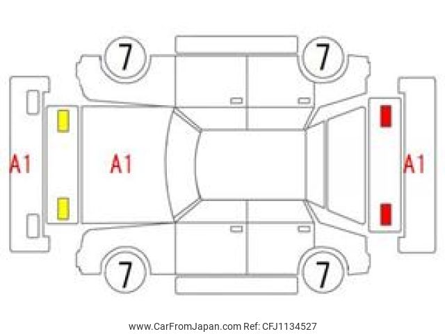 toyota aqua 2018 -TOYOTA--AQUA DAA-NHP10--NHP10-6735272---TOYOTA--AQUA DAA-NHP10--NHP10-6735272- image 2