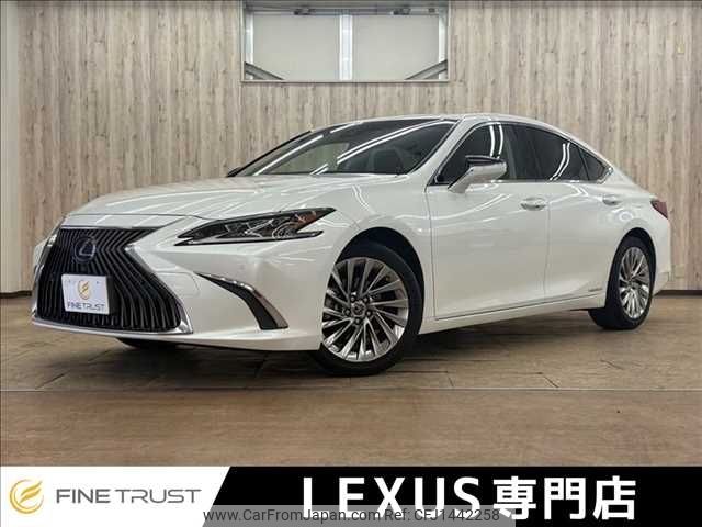lexus es 2019 -LEXUS--Lexus ES 6AA-AXZH10--AXZH10-1006014---LEXUS--Lexus ES 6AA-AXZH10--AXZH10-1006014- image 1