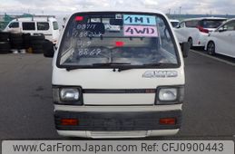 suzuki carry-truck 1986 No5323