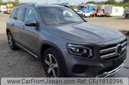 mercedes-benz glb-class 2023 CFJ1810396