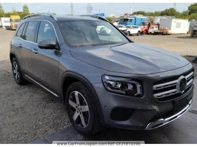 mercedes-benz glb-class 2023 CFJ1810396 image 1