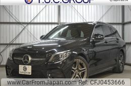 mercedes-benz c-class-station-wagon 2018 -MERCEDES-BENZ--Benz C Class Wagon DAA-205277--WDD2052772F786341---MERCEDES-BENZ--Benz C Class Wagon DAA-205277--WDD2052772F786341-