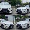 lexus es 2019 quick_quick_6AA-AXZH10_AXZH10-1006284 image 2