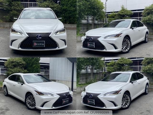 lexus es 2019 quick_quick_6AA-AXZH10_AXZH10-1006284 image 2