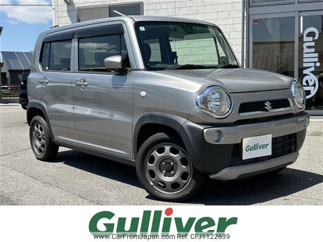 suzuki hustler 2015 -SUZUKI--Hustler DBA-MR31S--MR31S-841749---SUZUKI--Hustler DBA-MR31S--MR31S-841749- image 1