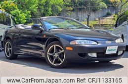mitsubishi eclipse 1996 -MITSUBISHI--Eclipse E-D38A--D38A-6001187---MITSUBISHI--Eclipse E-D38A--D38A-6001187-