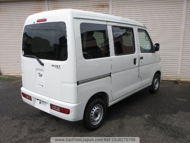 daihatsu hijet-van 2017 -DAIHATSU--Hijet Van S321V--0333286---DAIHATSU--Hijet Van S321V--0333286- image 2