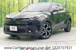 toyota c-hr 2018 -TOYOTA--C-HR DAA-ZYX10--ZYX10-2143417---TOYOTA--C-HR DAA-ZYX10--ZYX10-2143417-