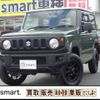 suzuki jimny 2019 quick_quick_3BA-JB64W_JB64W-129657 image 5