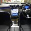 mercedes-benz c-class 2022 quick_quick_3CA-206214C_W1K2062142F031150 image 2