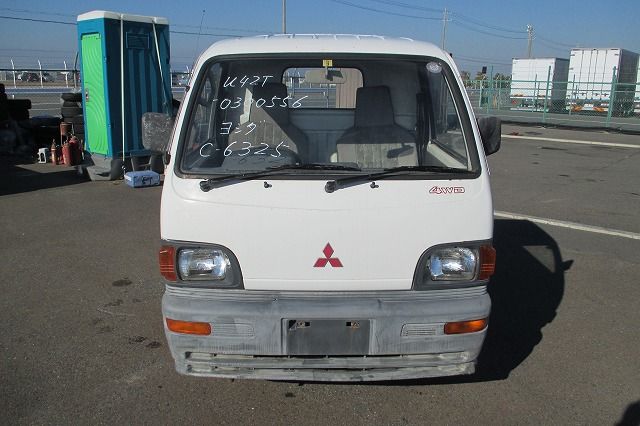 mitsubishi minicab-truck 1995 No4299 image 2