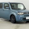 nissan cube 2011 -NISSAN--Cube DBA-Z12--Z12-163693---NISSAN--Cube DBA-Z12--Z12-163693- image 1