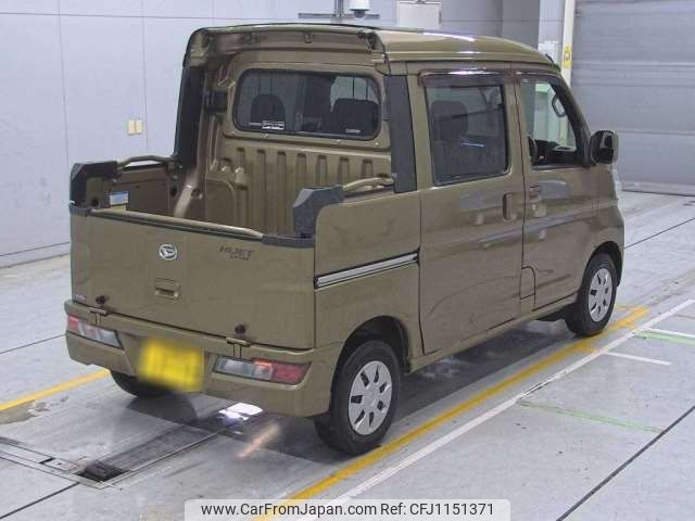 daihatsu hijet-van 2018 -DAIHATSU 【三河 480ｾ2779】--Hijet Van EBD-S321W--S321W-0007513---DAIHATSU 【三河 480ｾ2779】--Hijet Van EBD-S321W--S321W-0007513- image 2