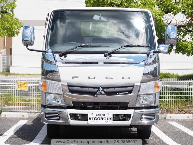 mitsubishi-fuso canter 2016 quick_quick_TPG-FBA00_FBA00-541656 image 2