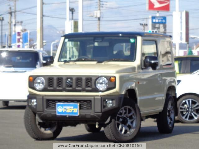 suzuki jimny 2024 quick_quick_3BA-JB64W_JB64W-361863 image 1