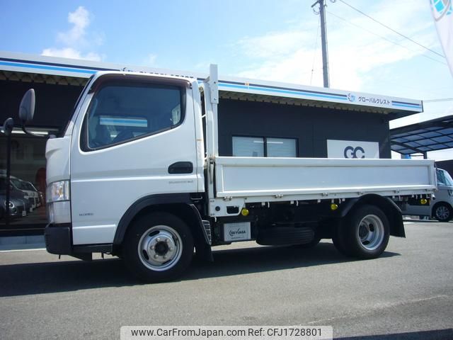 mitsubishi-fuso canter 2019 CFJ1728801 image 2