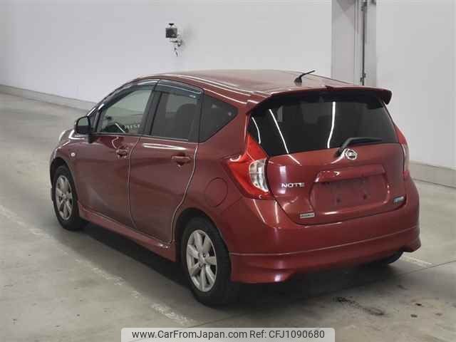 nissan note undefined -NISSAN--Note E12-068794---NISSAN--Note E12-068794- image 2
