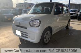 suzuki alto 2022 CFJ8248056