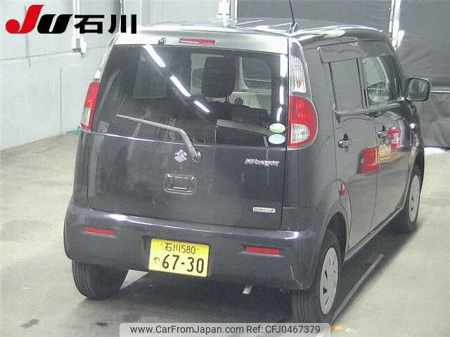 suzuki mr-wagon 2014 -SUZUKI 【石川 580ﾔ6730】--MR Wagon MF33S--648344---SUZUKI 【石川 580ﾔ6730】--MR Wagon MF33S--648344- image 2