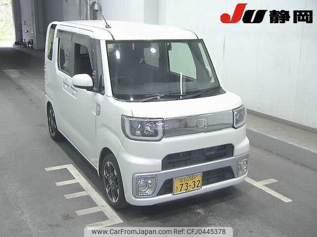 daihatsu wake 2014 -DAIHATSU 【富士山 581ｻ7332】--WAKE LA700S--LA700S-0013665---DAIHATSU 【富士山 581ｻ7332】--WAKE LA700S--LA700S-0013665- image 1