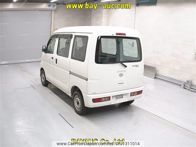 daihatsu hijet-van 2017 -DAIHATSU--Hijet Van S321V-0310589---DAIHATSU--Hijet Van S321V-0310589- image 2