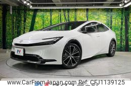 toyota prius 2023 -TOYOTA--Prius 6AA-MXWH60--MXWH60-4023716---TOYOTA--Prius 6AA-MXWH60--MXWH60-4023716-