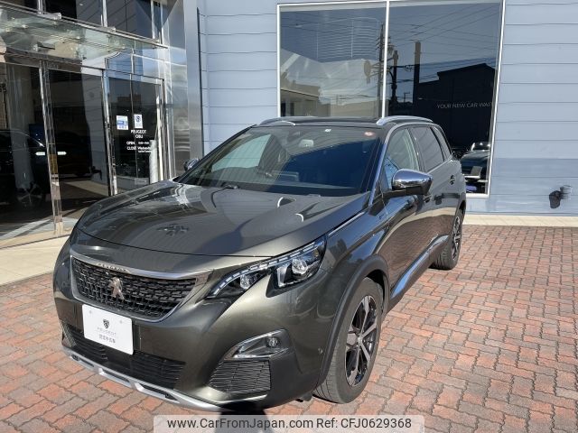 peugeot 5008 2019 -PEUGEOT--Peugeot 5008 LDA-P87AH01--VF3MJEHZRKS286238---PEUGEOT--Peugeot 5008 LDA-P87AH01--VF3MJEHZRKS286238- image 2