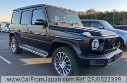 mercedes-benz g-class 2019 quick_quick_3DA-463349_WDB4633492X330836