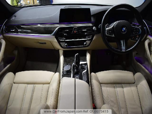 bmw 5-series 2019 quick_quick_ABA-JT20_WBAJT32060BM50280 image 2