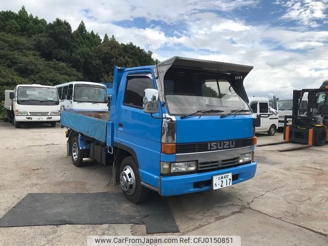 isuzu elf-truck 1991 GOO_NET_EXCHANGE_0404245A30240828W003 image 2