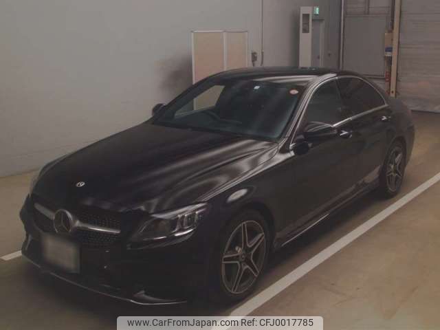 mercedes-benz c-class 2020 -MERCEDES-BENZ 【千葉 302ﾙ2079】--Benz C Class 5AA-205077--W1K2050772R571354---MERCEDES-BENZ 【千葉 302ﾙ2079】--Benz C Class 5AA-205077--W1K2050772R571354- image 1