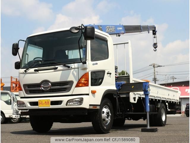 hino ranger 2016 CFJ1589080 image 1
