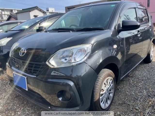 toyota passo 2017 -TOYOTA--Passo DBA-M700A--M700A-0039463---TOYOTA--Passo DBA-M700A--M700A-0039463- image 1