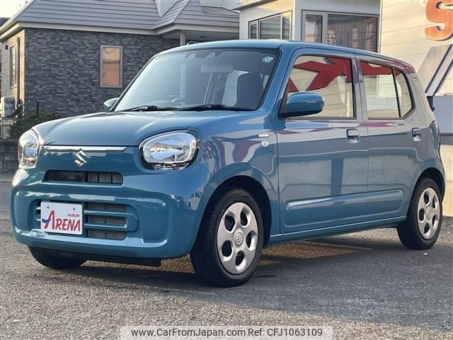 suzuki alto 2024 -SUZUKI--Alto 5AA-HA97S--HA97S-161084---SUZUKI--Alto 5AA-HA97S--HA97S-161084- image 2