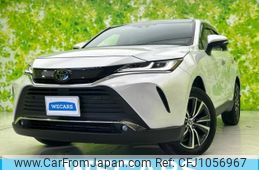 toyota harrier 2023 quick_quick_6BA-MXUA80_MXUA80-0098110
