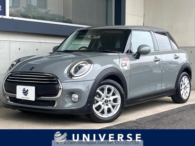 mini mini-others 2018 quick_quick_XU15M_WMWXU52060TH94434 image 1