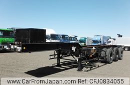 other-japan trailer 2006 -OTHER JAPAN--Trailer KFKDH320--KFKDH320-70149---OTHER JAPAN--Trailer KFKDH320--KFKDH320-70149-