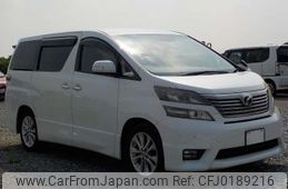 toyota vellfire 2009 -TOYOTA--Vellfire DBA-ANH25W--ANH25-8013917---TOYOTA--Vellfire DBA-ANH25W--ANH25-8013917-