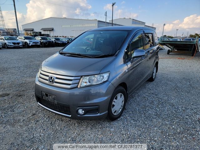 honda freed-spike 2011 -HONDA--Freed Spike DBA-GB3--GB3-1354457---HONDA--Freed Spike DBA-GB3--GB3-1354457- image 2