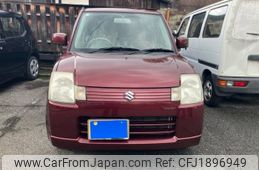 suzuki alto 2009 CFJ1896949
