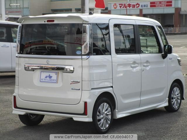 suzuki spacia 2018 -SUZUKI 【佐賀 581ｳ7722】--Spacia MK53S--555357---SUZUKI 【佐賀 581ｳ7722】--Spacia MK53S--555357- image 2