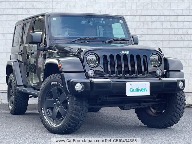 chrysler jeep-wrangler 2018 -CHRYSLER--Jeep Wrangler ABA-JK36L--1C4HJWKG2JL880129---CHRYSLER--Jeep Wrangler ABA-JK36L--1C4HJWKG2JL880129- image 1