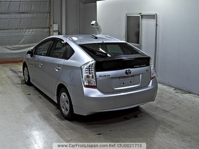 toyota prius 2011 -TOYOTA--Prius ZVW30-5275551---TOYOTA--Prius ZVW30-5275551- image 2