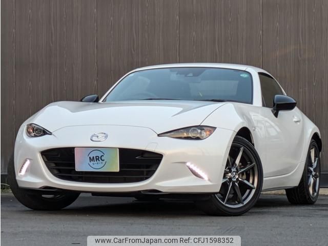 mazda roadster 2016 CFJ1598352 image 1