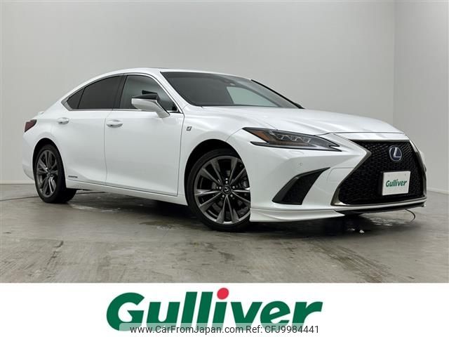 lexus es 2019 -LEXUS--Lexus ES 6AA-AXZH10--AXZH10-1012221---LEXUS--Lexus ES 6AA-AXZH10--AXZH10-1012221- image 1