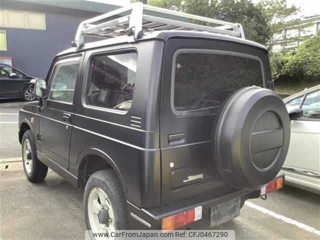 suzuki jimny 1997 -SUZUKI--Jimny JA22W--156238---SUZUKI--Jimny JA22W--156238- image 2