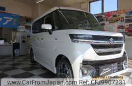 suzuki spacia 2023 -SUZUKI 【室蘭 580ﾄ6519】--Spacia MK94S--108294---SUZUKI 【室蘭 580ﾄ6519】--Spacia MK94S--108294-