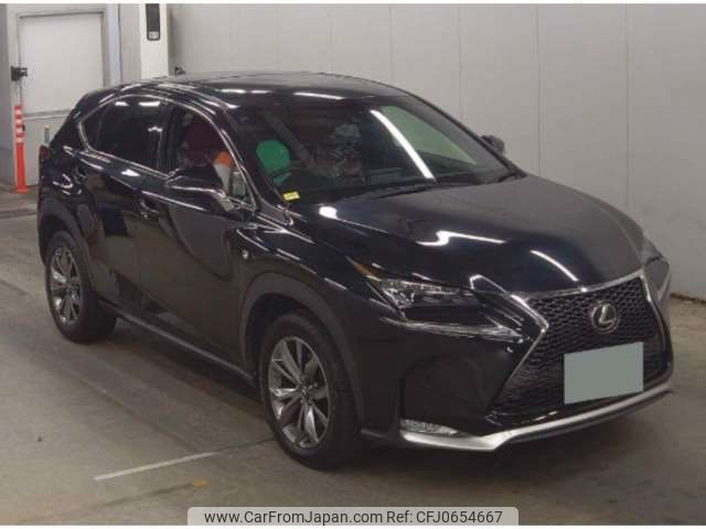 lexus nx 2015 -LEXUS 【湘南 302ﾃ3680】--Lexus NX DBA-AGZ15--AGZ15-1003094---LEXUS 【湘南 302ﾃ3680】--Lexus NX DBA-AGZ15--AGZ15-1003094- image 1